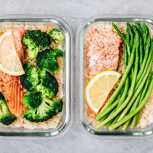 Οδηγός: Βήμα - βήμα πώς θα χτίσεις ένα γεύμα πλούσιο σε πρωτεΐνη