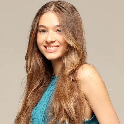 Γεωργία Μεσαρίτη: "Ποτέ δεν είναι αργά να γίνεις αυτό που θα μπορούσες να είχες γίνει"