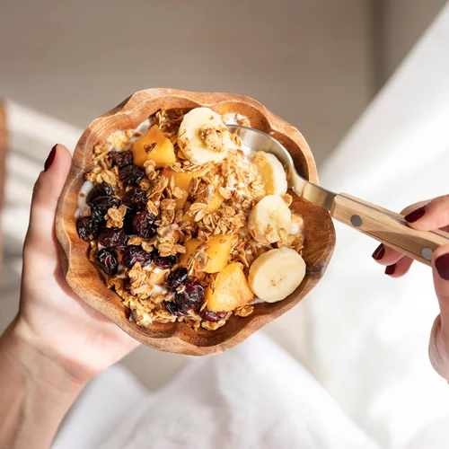 Οι καλύτεροι τρόποι να προσθέσεις περισσότερες φυτικές ίνες στη διατροφή σου