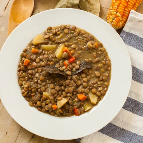 Απορρόφηση σιδήρου: Τι κάνουν λάθος οι περισσότεροι όταν τρώνε όσπρια