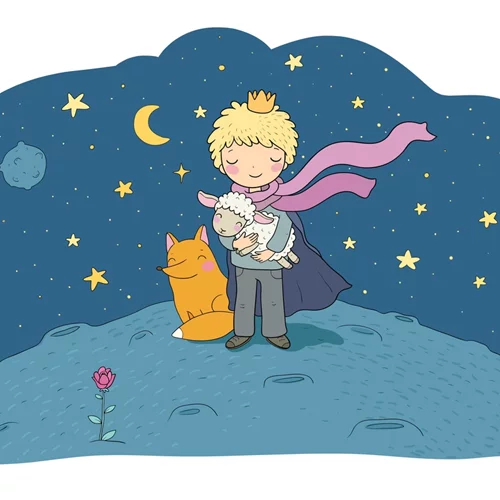 10 διαχρονικά μαθήματα του ‘Μικρού Πρίγκιπα’ για μεγάλους