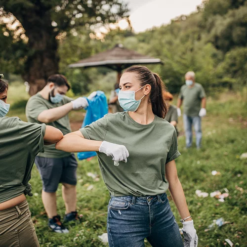 Πώς η προστασία του περιβάλλοντος συμβάλλει στο δικό μας wellbeing