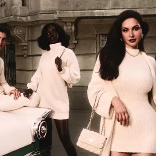 10 stylish κομμάτια από τη νέα συλλογή της GUESS που θα εμπλουτίσουν τη γκαρνταρόμπα σου αυτό το φθινόπωρο