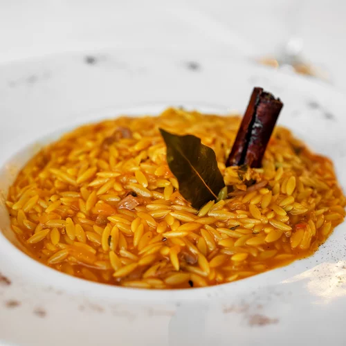 Πεντανόστιμες συνταγές με κριθαράκι - Ένα καταπραϋντικό και νόστιμο φαγητό