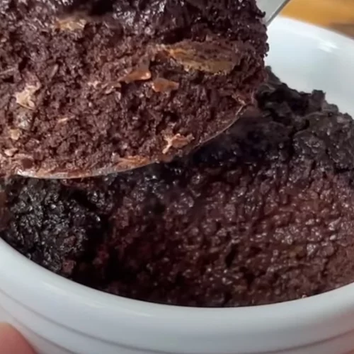 Επιδόρπιο με μήλο και σοκολάτα - χρειάζεσαι μόνο 3 υλικά