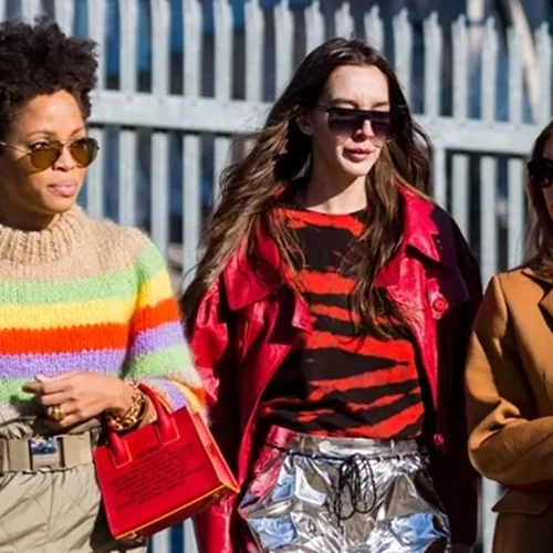 5 κομψοί συνδυασμοί που θα σε εμπνεύσουν τις ημέρες που δεν ξέρεις τι να φορέσεις