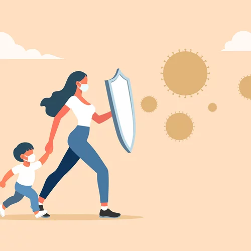 Μείωσε τα συμπτώματα της αφρικανικής σκόνης, χωρίς αντισταμινικά!