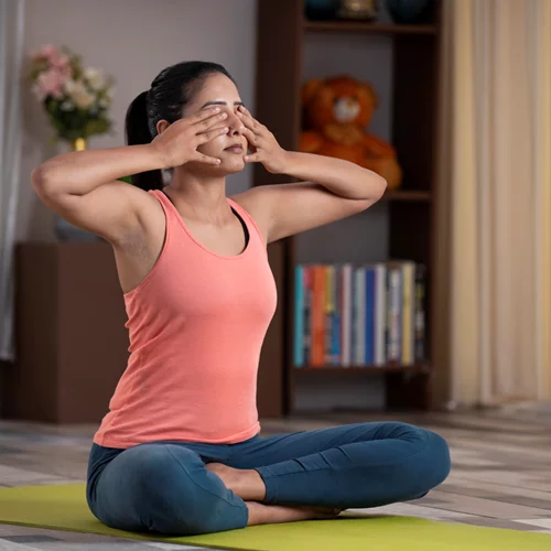 Ξηρότητα στα μάτια; Καταπολέμησε την με την γυμναστική