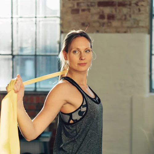 Πέντε ασκήσεις για καλογυμνασμένους ώμους