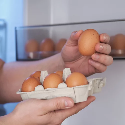 Έφαγε 24 αυγά την ημέρα για έναν μήνα - τι συνέβη στην υγεία του;