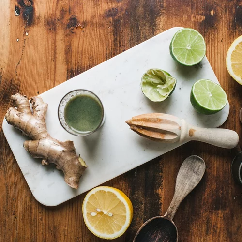 Πόσο τζίντζερ είναι "πολύ" για την υγεία σου