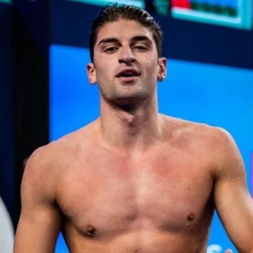 Εκτός τελικού ο Δημήτρης Μάρκος για τα 800μ ελεύθερης κολύμβησης