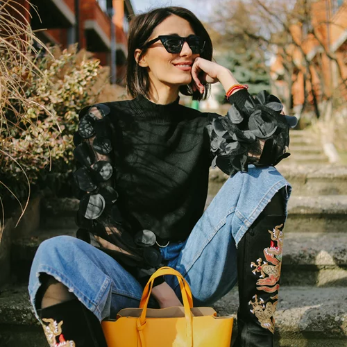 Στιλιστικά λάθη που μας κάνουν να φαινόμαστε μεγαλύτερες