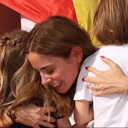 Δούκισσα Νομικού: "Πότε δεν πήγαινα γυμναστήριο, μέχρι που έγινα μαμά"