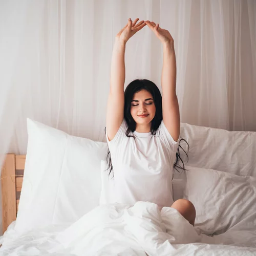 Οι προπονήσεις που σε βοηθούν να κοιμηθείς καλύτερα