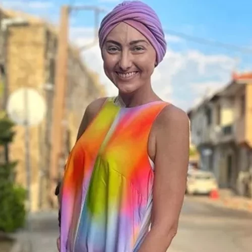 Ρεγγίνα Μακέδου: Οι αλλαγές που έχει δει στο σώμα της εξαιτίας των φαρμάκων