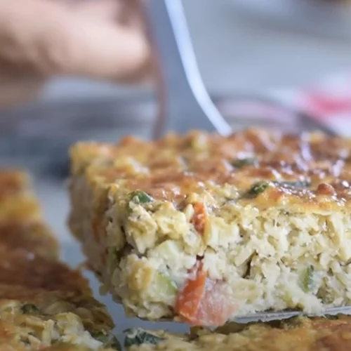 Ένα νόστιμο twist για τη βρώμη: Φτιάξε αλμυρή ψητή βρώμη για ένα χορταστικό γεύμα