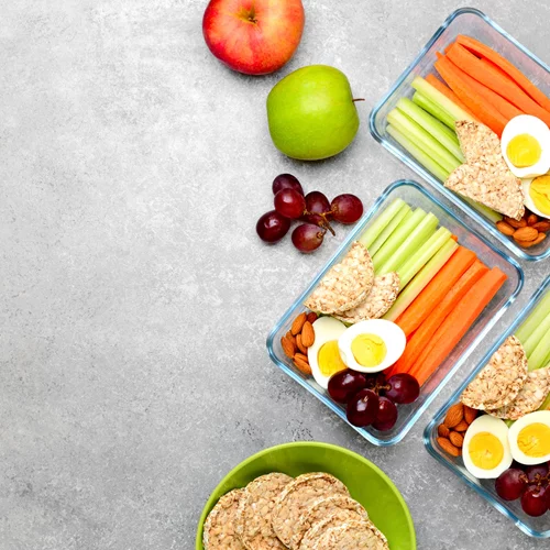 12 υγιεινά σνακ - δυναμίτες για ασταμάτητη ενέργεια!