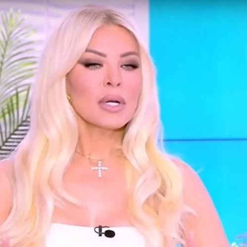 Περιπέτεια υγείας στο Παρίσι για την Κατερίνα Καινούργιου - Κατέληξε στο νοσοκομείο μετά το ρομαντικό δείπνο