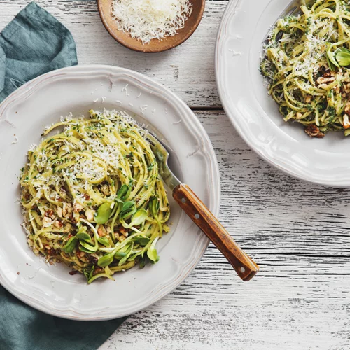 Plant based: Ο πιο νόστιμος τρόπος να βάλεις στη διατροφή σου περισσότερα λαχανικά