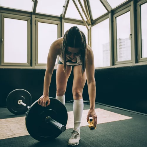 Μεταβολική προπόνηση για να κάψεις λίπος