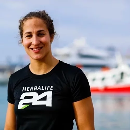 Ολυμπιακοί αγώνες 2024 | Νόρα Δράκου: "Αντιμετωπίζω τα πάντα με χαμόγελο"