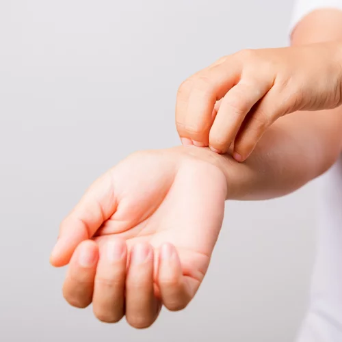 Ποιο σημάδι στο δέρμα σου προειδοποιεί για διαβήτη;