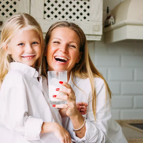 Τώρα έχουμε "Καθημερινά Φρέσκο" Γάλα από τη ΔΕΛΤΑ