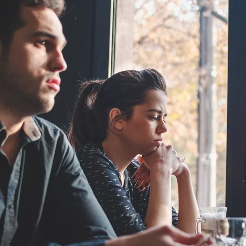 Οι κλασικοί καβγάδες που κάνει κάθε ζευγάρι πριν χωρίσει