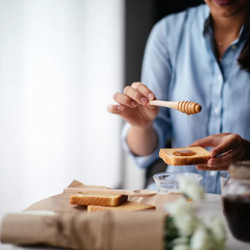 Τα καλύτερα σνακ της διαιτολόγου για τη νηστεία