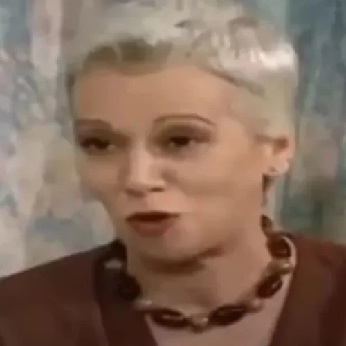 Ανατροπή με τον θάνατο της Ειρήνης Δογάνη: Έχει πεθάνει από το 2015!