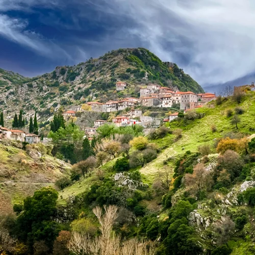 Δημητσάνα: Εγκαινιάστηκε το Peloponnese Trails - Το μεγαλύτερο δίκτυο πεζοπορικών διαδρομών στην Ελλάδα