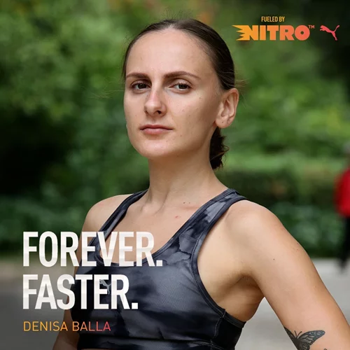 Forever Faster | Η ομάδα της Puma στον Αυθεντικό Μαραθώνιο της Αθήνας