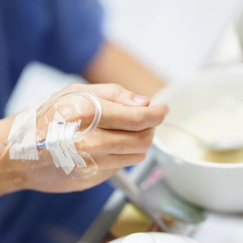 Xημειοθεραπεία: Η διατροφική παρέμβαση που μπορεί να σε βοηθήσει