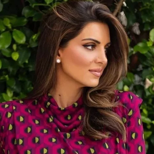 Ρυτίδες γύρω από το στόμα: Το έξυπνο trick της Σταματίνας Τσιμτσιλή για άμεσα πιο νεανική εμφάνιση