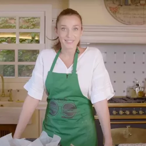 Συνταγή για σπιτικό ψωμί από την Κάτια Ζυγούλη