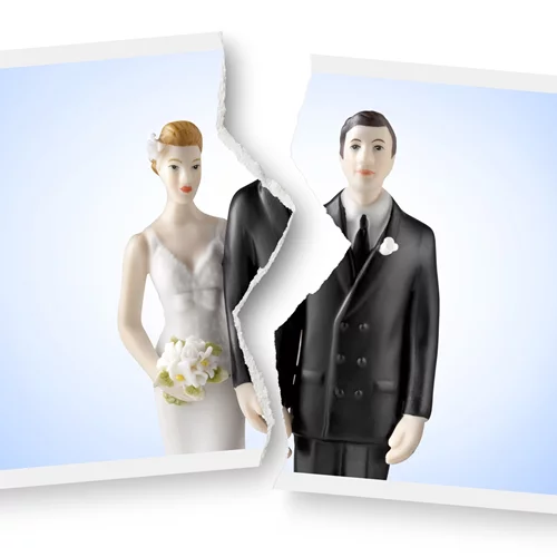 Ως παιδί ήσουν ευτυχισμένο; Πρόσεχε το γάμο σου!