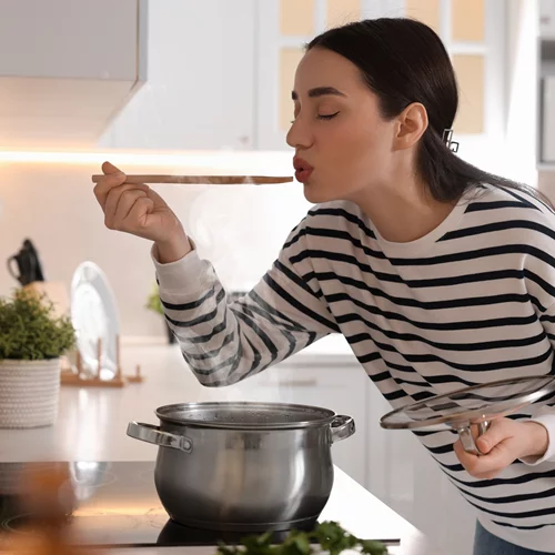 5 πράγματα που πρέπει να κάνεις αμέσως μετά το μαγείρεμα - και σίγουρα δεν τα κάνεις!