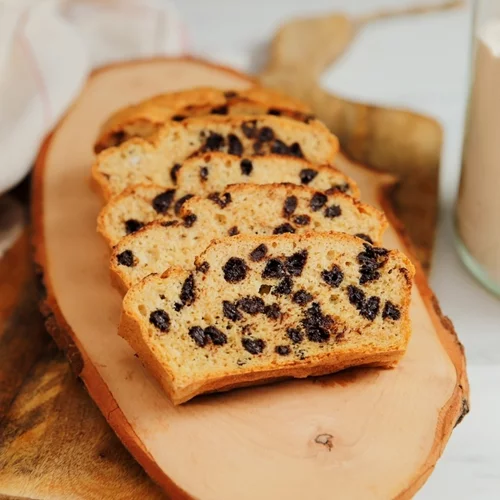 Κέικ βρώμης με 3 υλικά και μόλις 100 θερμίδες!