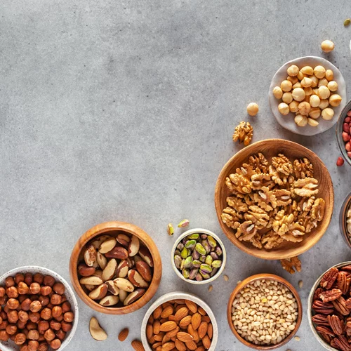 Οι ξηροί καρποί που διατηρούν τις αρτηρίες σου καθαρές