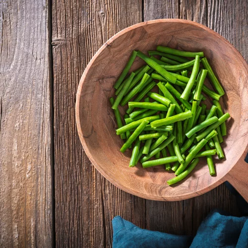 Δύο διαφορετικοί τρόποι για να δοκιμάσεις τα φρέσκα φασολάκια
