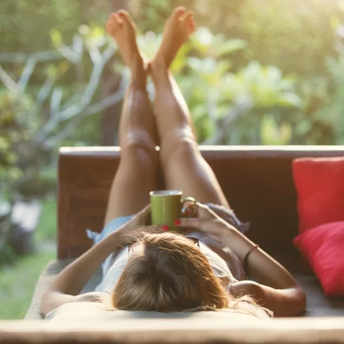 Τεμπελιά: Από τι κινδυνεύεις;