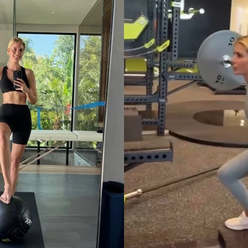 Ivanka Trump: Αποκαλύπτει τη ρουτίνα γυμναστικής που την κρατά σε κορυφαία φόρμα στα 43 της