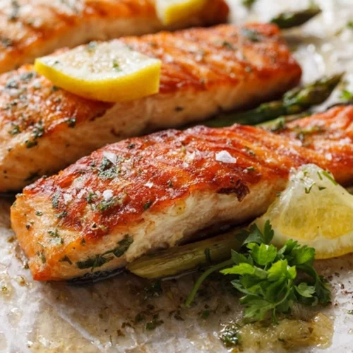 Πώς να μαγειρέψεις σολομό στο πλυντήριο (!) πιάτων