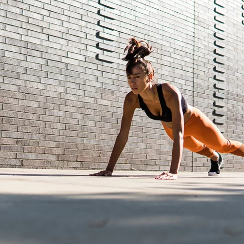 Άυξησε τη φυσική σου κατάσταση σε 11 λεπτά!