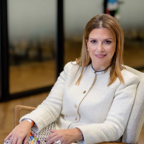 Γυναίκες στο τιμόνι της υγείας: Πένυ Ρέτσα