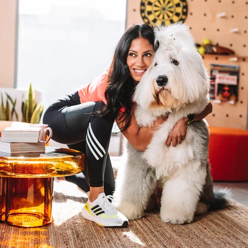 Δραστηριότητες μαζί με το σκύλο: Το challenge που θα σας κάνει να γυμναστείτε μαζί με τον πιο ευχάριστο τρόπο