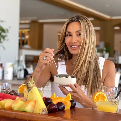 8 ιδέες για υγιεινά μεσημεριανά γεύματα από την Ελένη Πετρουλάκη