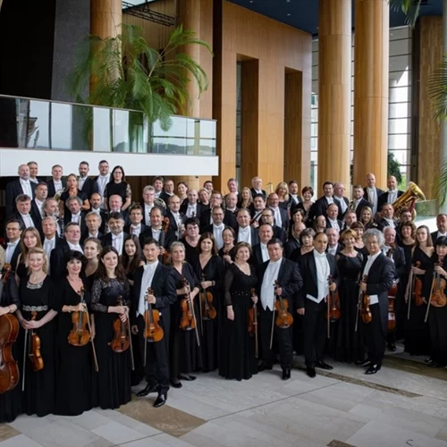 Η Εθνική Φιλαρμονική Ορχήστρα της Ουγγαρίας στο Μέγαρο Μουσικής Αθηνών