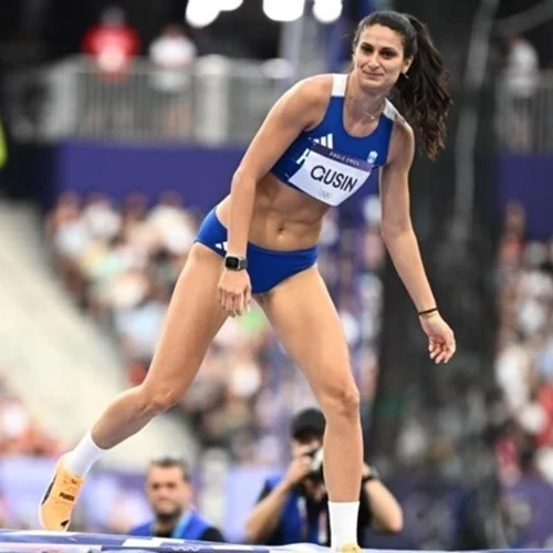 Ολυμπιακοί Αγώνες 2024 | 9η η Τατιάνα Γκούσιν στον τελικό του ύψους